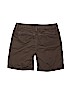 Joie 100% Cotton Green Khaki Shorts Size 23 waist - photo 2
