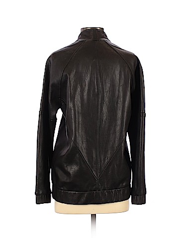 Veda Leather Jacket (view 2)