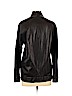 Veda 100% Lambskin Black Leather Jacket Size P (petite) - photo 2