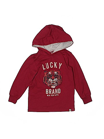 Lucky Brand Pullover Hoodie (view 1)