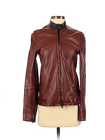 Reed Krakoff Leather Jacket (view 1)