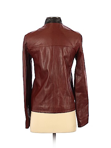 Reed Krakoff Leather Jacket (view 2)
