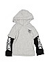 Crazy 8 100% Cotton Gray Pullover Hoodie Size 3T - photo 1