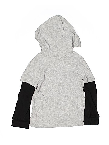Crazy 8 Pullover Hoodie (view 2)