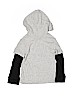 Crazy 8 100% Cotton Gray Pullover Hoodie Size 3T - photo 2