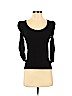 INC International Concepts Black Pullover Sweater Size XS (petite) - photo 1