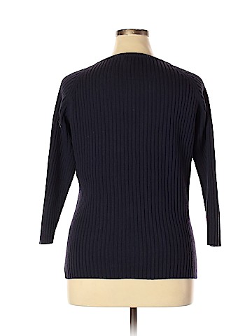 Lands' End Pullover Sweater (view 2)
