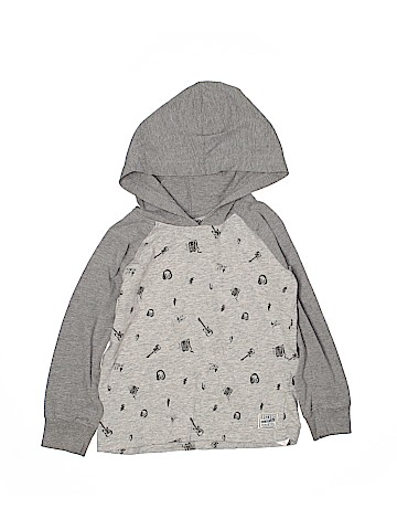OshKosh B'gosh Pullover Hoodie (view 1)