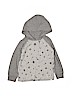 OshKosh B'gosh 100% Cotton Gray Pullover Hoodie Size 3T - photo 1