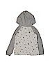 OshKosh B'gosh 100% Cotton Gray Pullover Hoodie Size 3T - photo 2