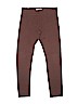 Justice Tan Leggings Size 16 - photo 1