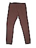 Justice Tan Leggings Size 16 - photo 2