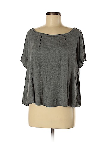 Diane von Furstenberg Short Sleeve Top (view 1)