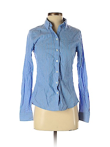Banana Republic Long Sleeve Button-Down Shirt (view 1)