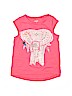 Gymboree 100% Cotton Pink Short Sleeve T-Shirt Size 5 - photo 1
