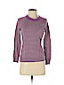 Banana Republic Purple Pullover Sweater Size S (petite) - photo 1