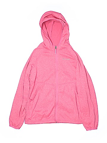 Columbia Zip Up Hoodie (view 1)