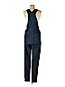 JoJo Maman Bebe Blue Overalls Size 4 - photo 2