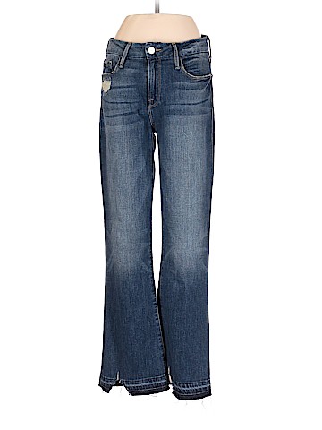 FRAME Denim Jeans (view 1)
