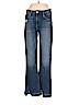 FRAME Denim Blue Jeans Size 25 waist - photo 1