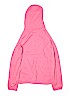 Columbia 100% Polyester Pink Zip Up Hoodie Size 18 - 20 - photo 2