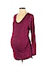 Liz Lange Maternity for Target Pink Long Sleeve Top Size S - photo 1