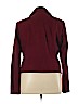 Banana Republic Factory Store Burgundy Wool Coat Size XL - photo 2