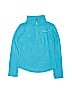 Avalanche Blue Fleece Jacket Size 6X - photo 1