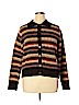 Carolyn Taylor Brown Cardigan Size XL - photo 1