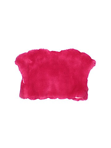 Cherokee Faux Fur Vest (view 2)