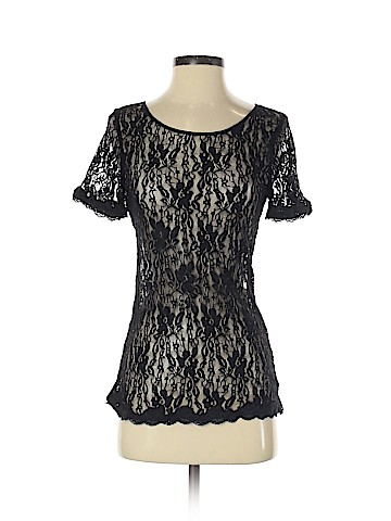 Express Short Sleeve Blouse (view 1)