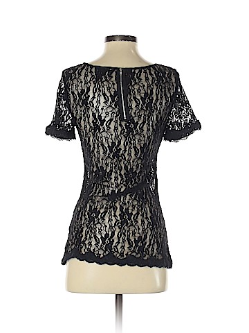 Express Short Sleeve Blouse (view 2)