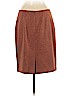 Kasper 100% Polyester Orange Casual Skirt Size 8 (petite) - photo 2