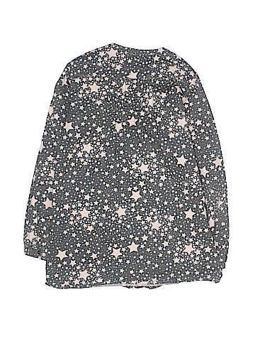 Wheat Long Sleeve Button-Down Shirt (view 2)