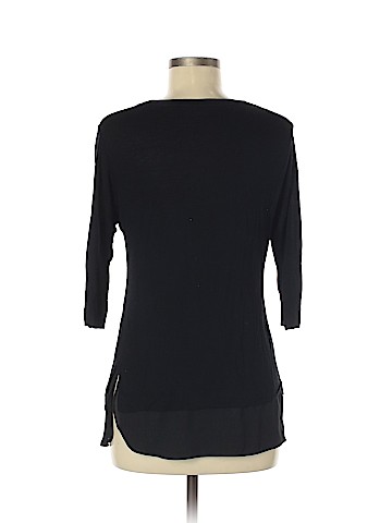 Apt. 9 3/4 Sleeve Top (view 2)