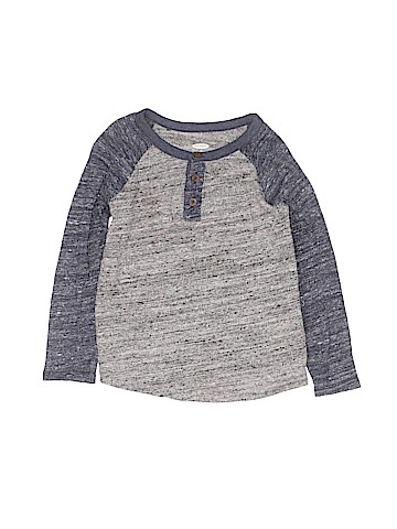 Old Navy Long Sleeve Henley (view 1)