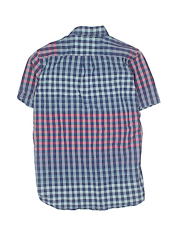 Gap Kids Short Sleeve Button-Down Shirt (view 2)