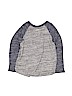 Old Navy Color Block Gray Long Sleeve Henley Size 5T - photo 2
