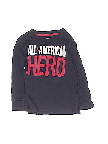 Gymboree Long Sleeve T-Shirt (view 1)