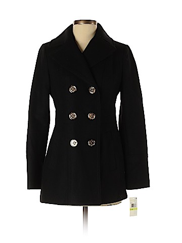 MICHAEL Michael Kors Wool Coat (view 1)