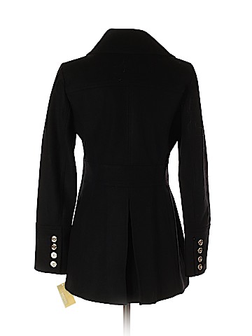 MICHAEL Michael Kors Wool Coat (view 2)