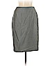 Tahari by ASL 100% Rayon Gray Casual Skirt Size 6 (petite) - photo 1