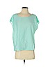 Aerie 100% Polyester Green Sleeveless Blouse Size S (petite) - photo 1