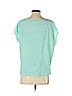 Aerie 100% Polyester Green Sleeveless Blouse Size S (petite) - photo 2