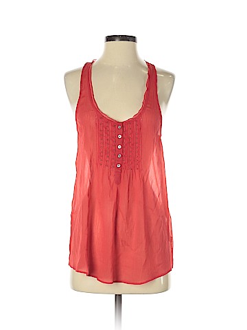 Aerie Sleeveless Blouse (view 1)