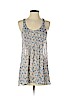 Aerie 100% Polyester Blue Sleeveless Blouse Size S (petite) - photo 1