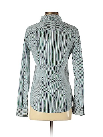 Theory Long Sleeve Button-Down Shirt (view 2)