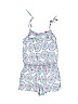 Old Navy 100% Cotton Blue Romper Size XS (kids) - photo 1