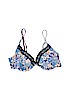 H&M Purple Swimsuit Top Size M - photo 1
