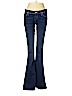 Levi's Blue Jeans Size 7 - photo 1